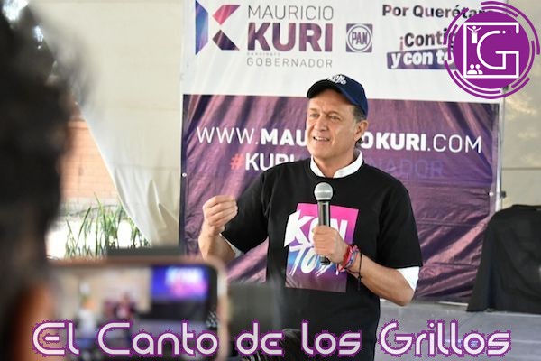 Jóvenes, aviéntense, ¡es el momento!: Mauricio Kuri
