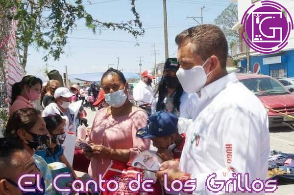 #Educación, llave para acceder a una sociedad más justa, igualitaria y de mayores oportunidades: Hugo Cabrera