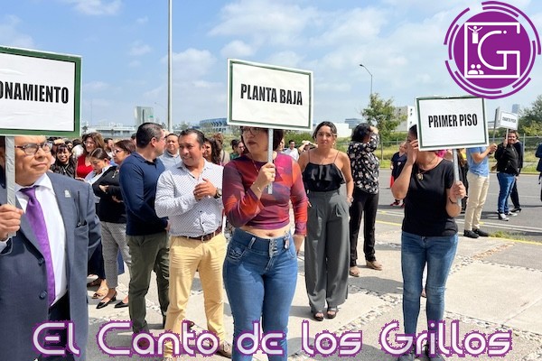 Participa Legislatura de #Querétaro en Simulacro Nacional 2024