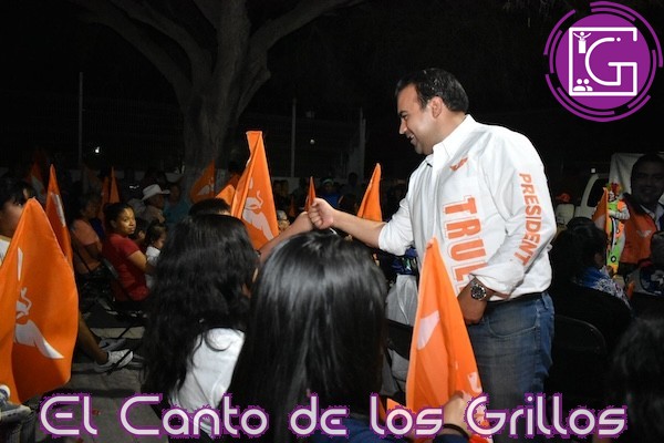 Anuncia Gaspar Trueba “Jornadas del presidente municipal en las comunidades”