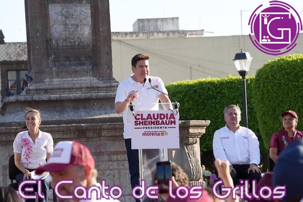 Nuestra propuesta del Tren México-Querétaro, será una realidad: Astudillo