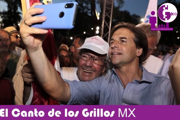 Lacalle gana elecciones en #Uruguay