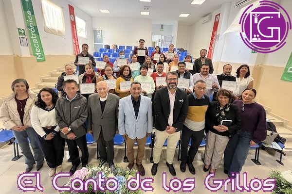 Se especializan docentes del Cecyteq en logística