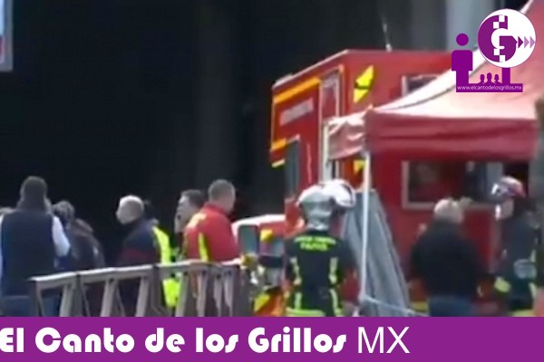 Hombre apuñala a tres en #Francia