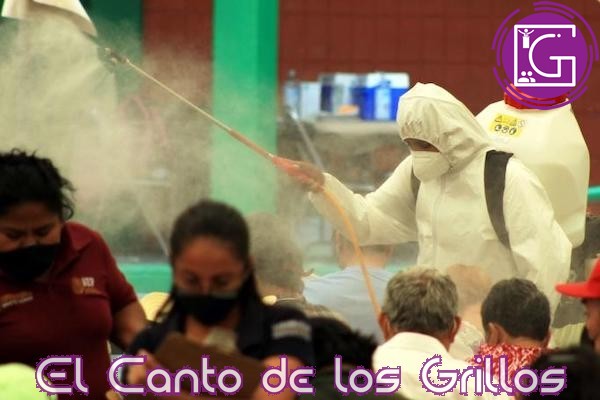 Reportan solo 65 nuevas muertes por #coronavirus en México