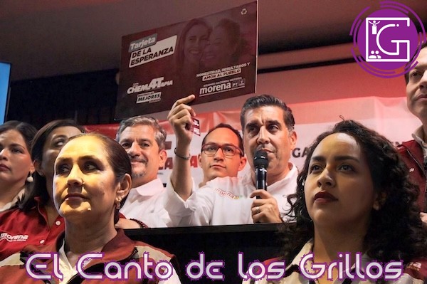 Presenta Chema Tapia “Tarjeta de la Esperanza”