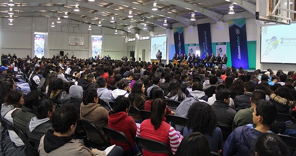 Inaugura @UTSJR1 Segundo Congreso Académico y Cultural
