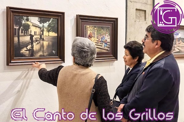 Inauguran exposición “Estampas de los municipios de Querétaro” en CECEQ