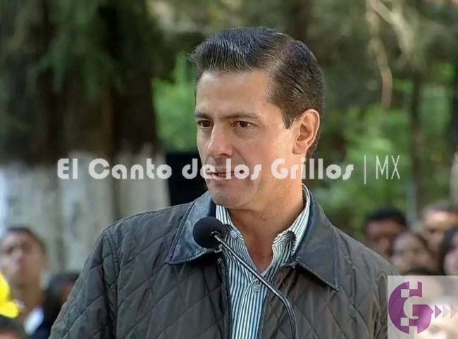 Condena @EPN agresión a elementos de la Marina en Jalisco