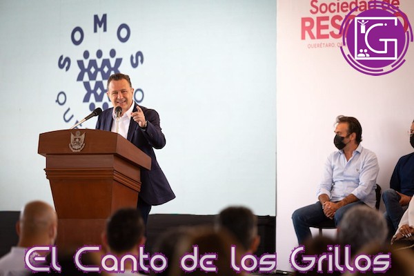 Lanza Kuri “Sociedad de Respeto, Somos Querétaro”