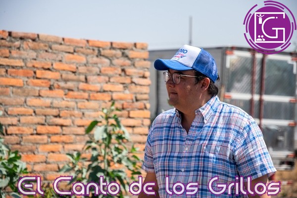 Expone Memo Vega por qué votar por él