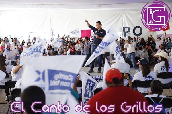 Detonaré la riqueza de Colón: Mauricio Kuri