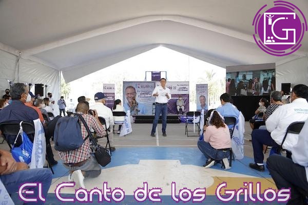 Presenta Mauricio Kuri “Blindemos Querétaro”, en #Corregidora