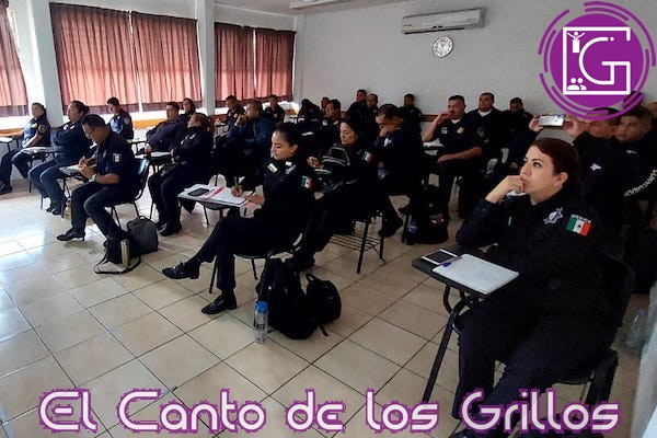 Imparte IQM talleres de perspectiva de género a 300 policías