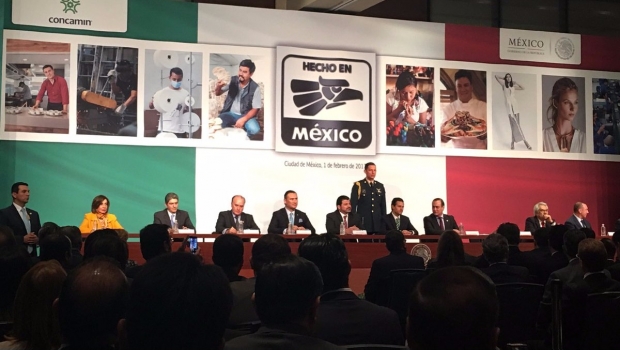 Siempre se actuará en el ejercicio pleno de la soberanía: @EPN