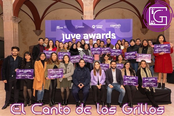 Premia Sejuve a ganadores del programa Emprendiendo Contigo