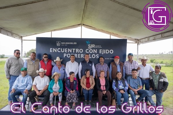 Se reúne Roberto Cabrera con autoridades auxiliares para fortalecer la comunicación