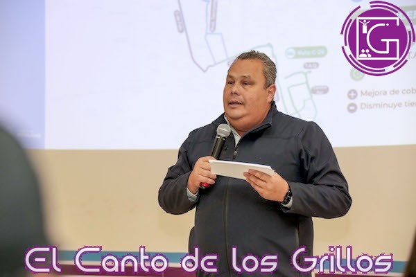 Anuncia AMEQ arranque de la tercera etapa de reingeniería de rutas