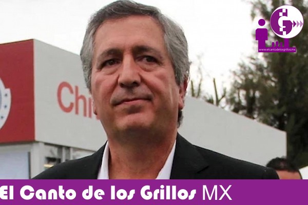#Luto en el futbol, muere Jorge Vergara, dueño de las Chivas