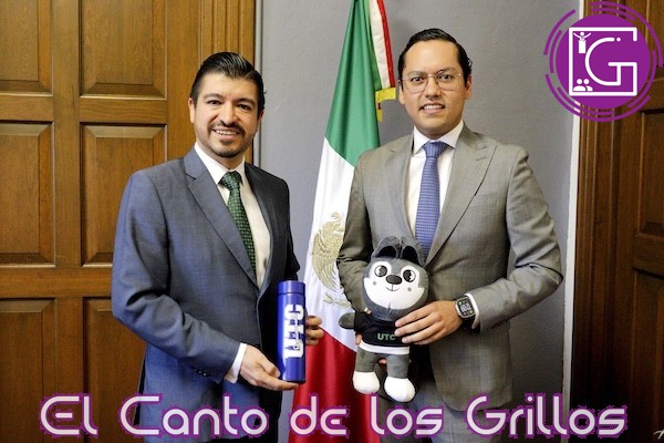 Trabajan UTC y #Corregidora para fortalecer la educación superior