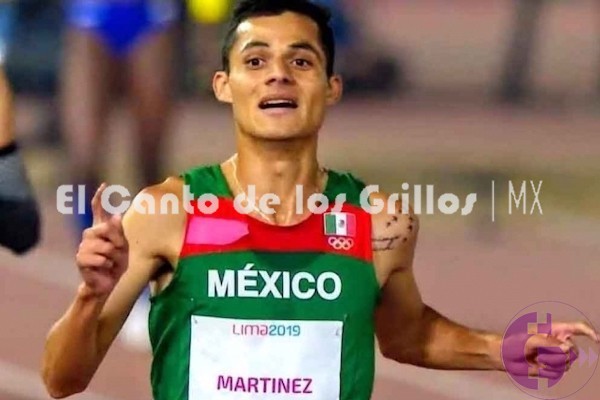 Daniel Martínez conquista #Lima2019 con medalla 22 de oro para México