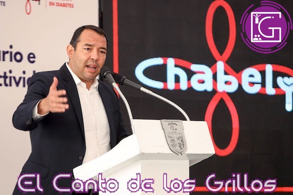 Destaca Roberto Cabrera trabajo de Fundación Chabely