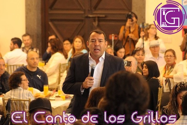 Con participación activa de liderazgos, #SJR ganará el 2 de junio: Roberto Cabrera