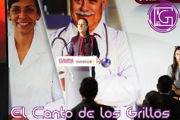 Vamos a impulsar el mejor sistema de salud pública para el bienestar: Claudia Sheinbaum