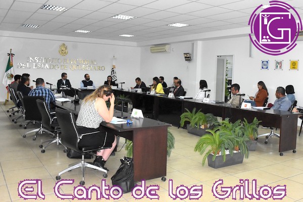 Presenta IEEQ propuesta de iniciativa de reforma legal a partidos