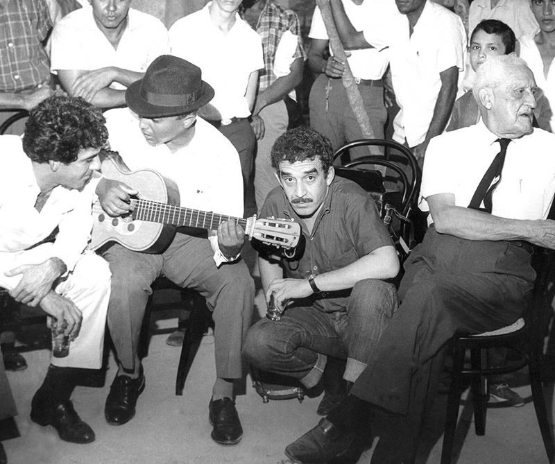 Barranquilla y bar “La Cueva”, referentes en obra de “Gabo”