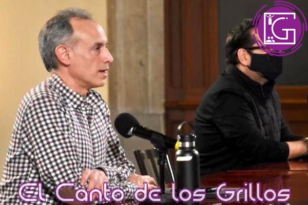 Supera México 140 mil muertes y registra más de 20 mil nuevos contagios de #coronavirus