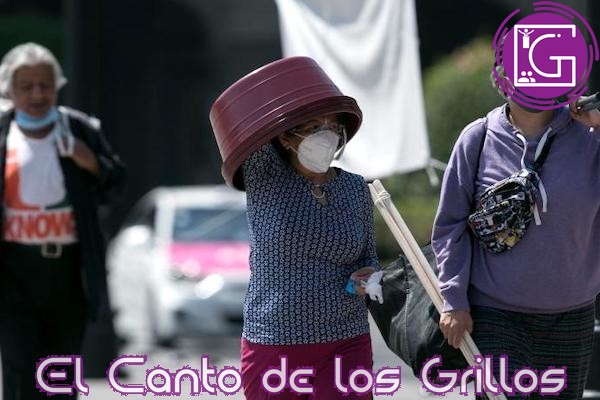 #Coronavirus en México: Suman 203 mil 644 muertes