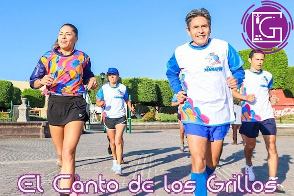 Presentan “Medio maratón en San Juan del Río 2022”