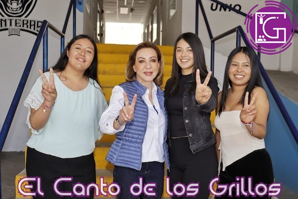 Señala Murguía que uno de sus compromisos será atender la salud mental de jóvenes