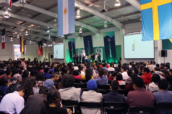 Realiza @UTSJR1 Día de Movilidad Internacional