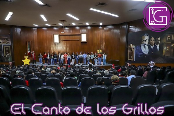 Celebra Estancia Infantil “Bienestar UAQ” festival navideño