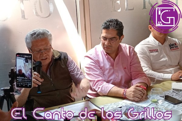 Piden voceros de Chema Tapia a IEEQ investigar uso electoral de programas sociales