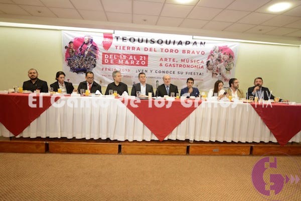 Feria del Toro Tequisquiapan 2019… una gran fiesta de pasión, arte, cultura y música