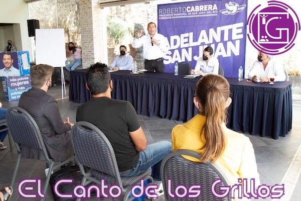 Adelante un San Juan turístico: Roberto Cabrera