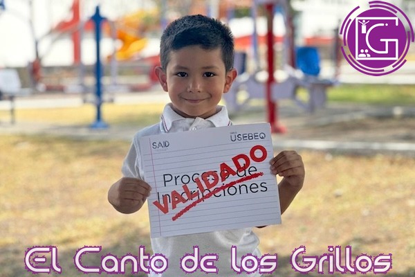 Extienden periodo para validar asignación de lugar en escuelas públicas del estado