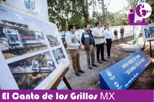 Arranca en #SJR construcción de 2ª etapa del Museo Interactivo de Cultura del Agua