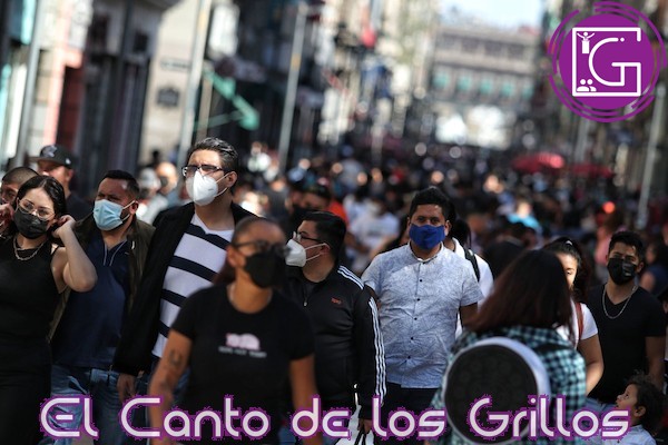 #Coronavirus en México: Se registra récord de nuevos contagios con 33 mil 626