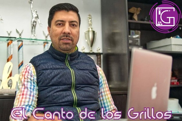 Gregorio Mondragón, nuevo secretario de Participación Ciudadana de #SJR