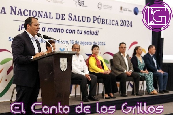 Inauguran Jornada Nacional de Salud Pública 2024 en #SJR