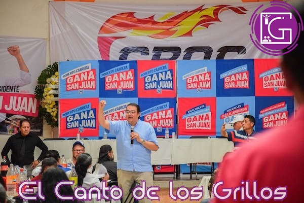 Destaca Memo Vega estabilidad y paz laboral de #SJR