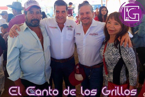 Asegura Fernández que en Morena “estamos más unidos que nunca”