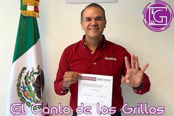 Queretanos, hartos de administraciones panistas: Mauricio Ruiz