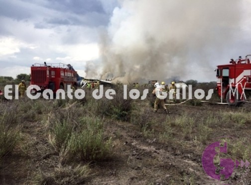 Diversas condiciones pudieron impedir despegue de #avión: ASPA