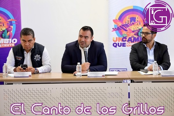 Estamos comprometidos con el crecimiento y progreso de #Colón: Trueba