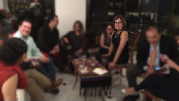"Mantengo la veracidad de la información", responde Dolia Estévez a SRE